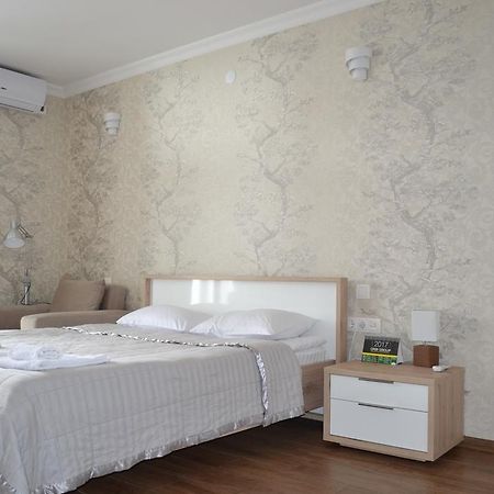 Orbi Towers Rooms Batumi Exterior photo