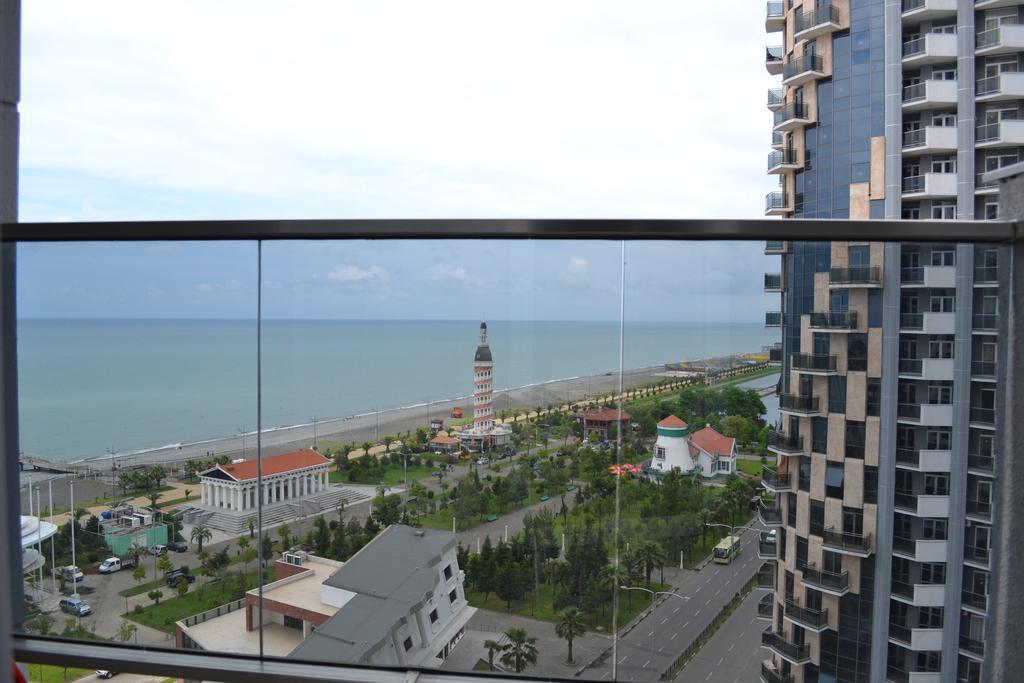 Orbi Towers Rooms Batumi Exterior photo