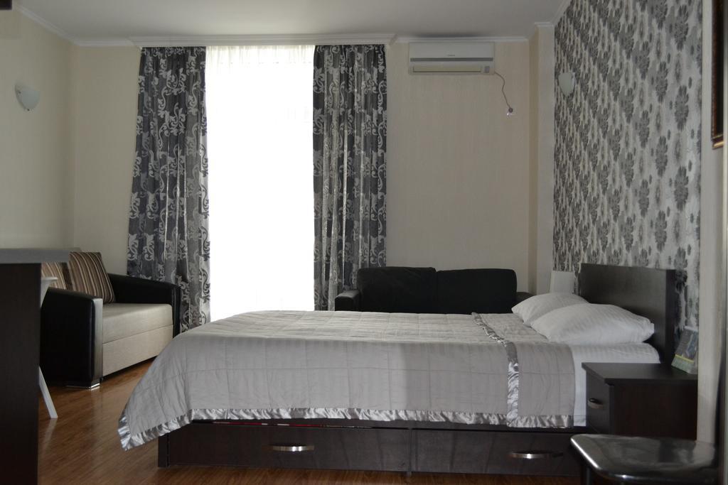 Orbi Towers Rooms Batumi Exterior photo