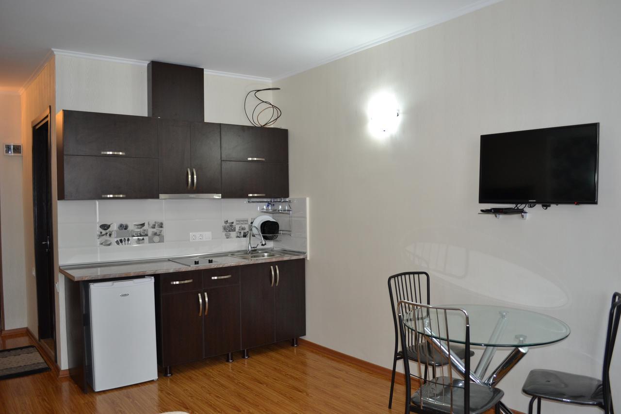 Orbi Towers Rooms Batumi Exterior photo